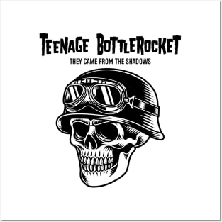 Teenage Bottlerocket Hello Dana Posters and Art